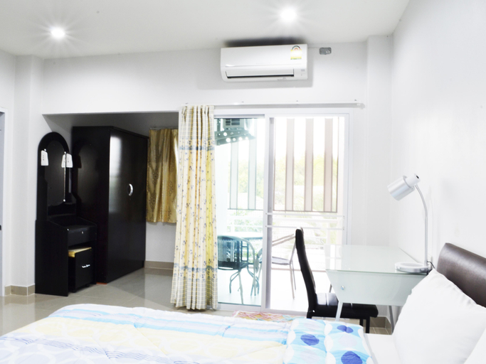 Bedroom 3, Connect Apartment, Muang Nakhon Ratchasima