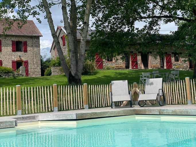 Others 4, Maison d'hotes Ourdeaux et Gite Chez Rouchon, Creuse