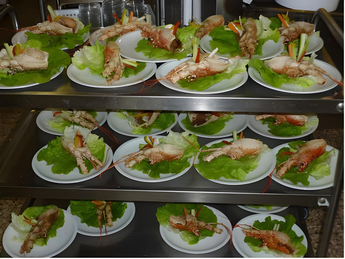 Food & Drinks 5, Hotel Esedra, Ravenna