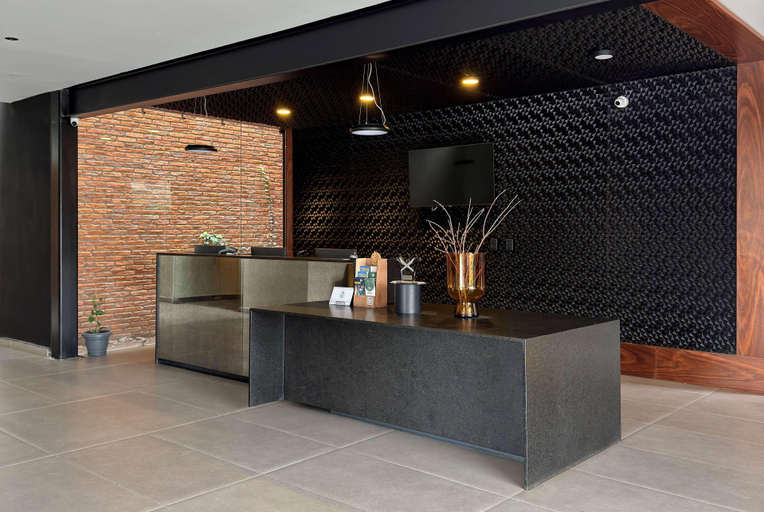 Public Area 2, Esplendor by Wyndham San Luis Potosi, San Luis Potosí