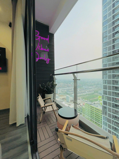 Exterior & Views 4, Luna's House - Vinhomes Smart City, Từ Liêm