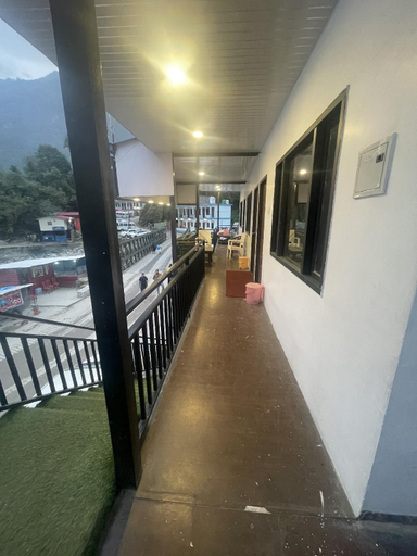 Public Area, Rudraksh Residency, Rudraprayag