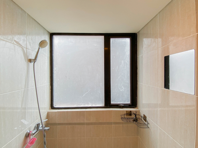 Bedroom 4, Cozy and Best Choice 2BR Apartment at Meikarta By Travelio, Cikarang