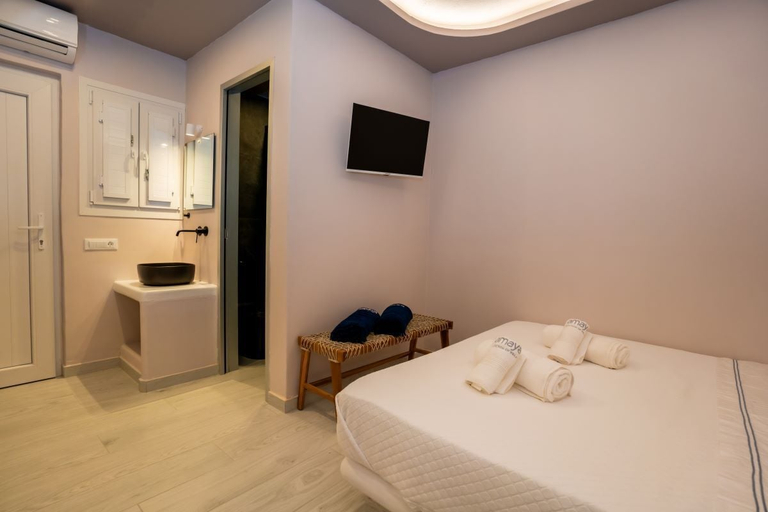 Bedroom 4, Zen Suites & Spa, South Aegean