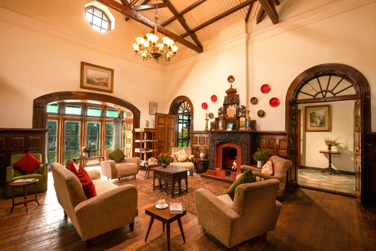 Public Area 2, Kings Cliff - A Heritage Hotel, The Nilgiris