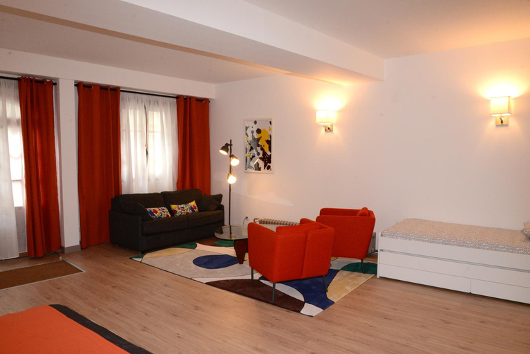 Others 4, Les Chambres Panda, Loir-et-Cher