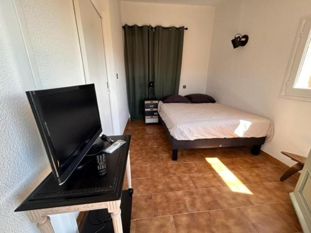 Bedroom 2, La Casa San Biaggio, Corse-du-Sud