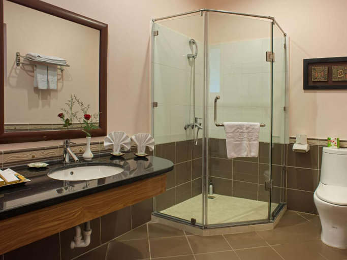 Bathroom 3, The May Legend Catba, Cát Hải