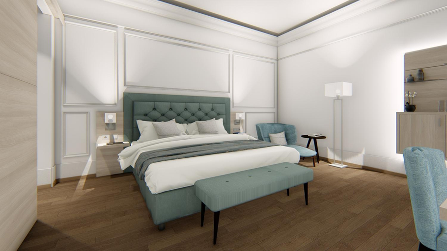 Bedroom 8