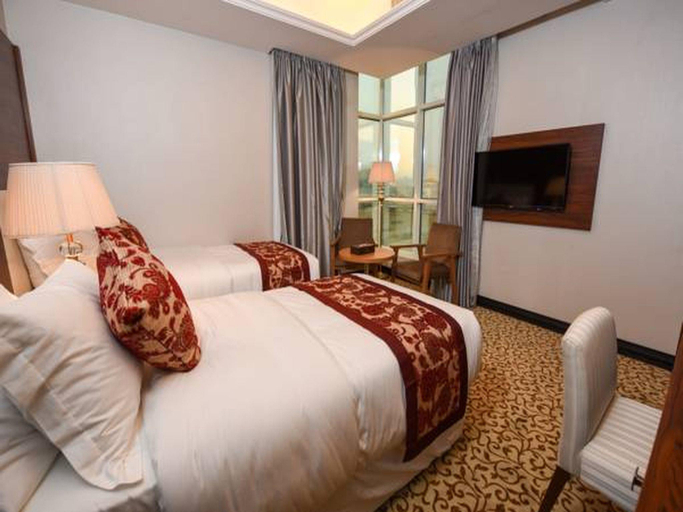 Bedroom 2, Grand Park Hotel Jeddah, Jeddah