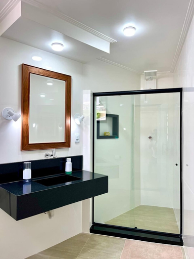 Bathroom 3, Pousada Vieira, Arraial do Cabo