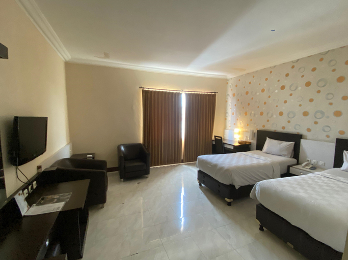Bedroom 3, Hotel 88 Jember by WH, Jember