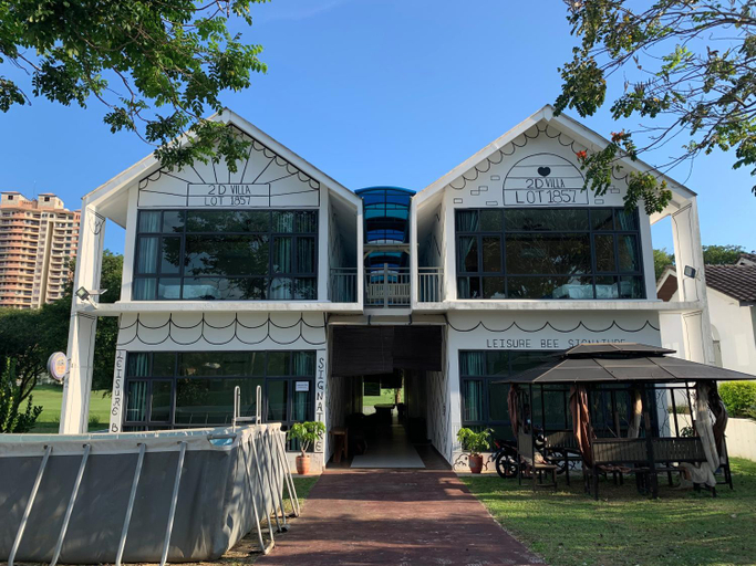 2D Fantastic Villa Best HomeStay, Alor Gajah