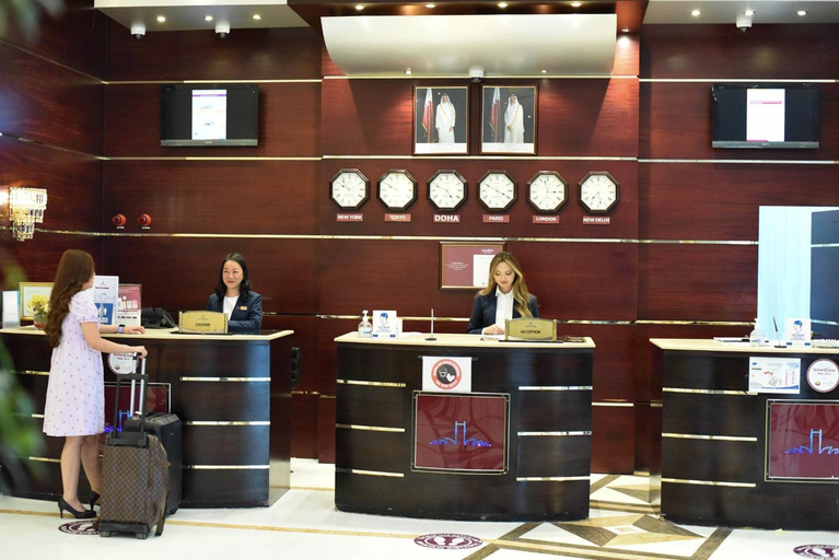 Public Area 4, Horizon Manor Hotel, Doha