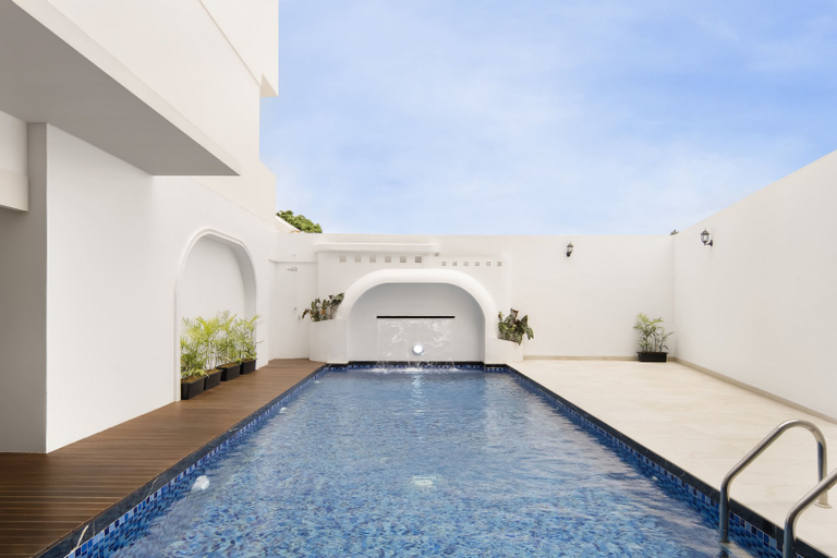 Sport & Beauty 2, Cove Odilia Suite, South Jakarta