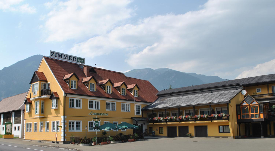 Exterior & Views 1, Landgasthof Gietl, Leoben