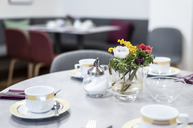 Food & Drinks 5, Hotel Aigner, Bonn
