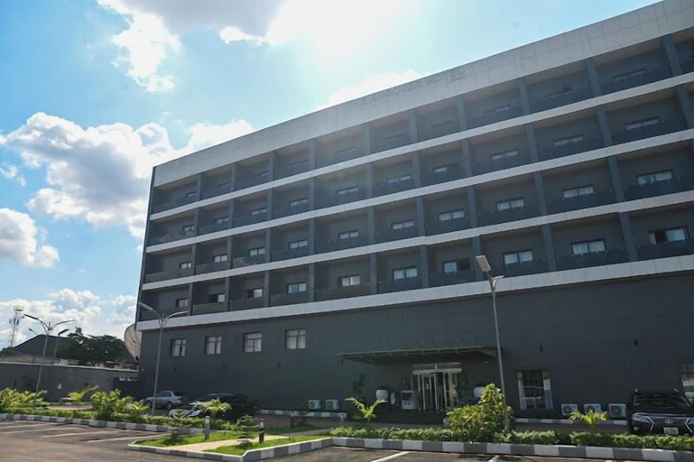 Exterior & Views 2, The Andover Hotel, Enugu North