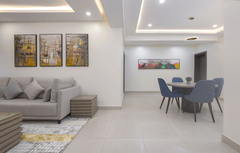 Others 4, AIN Apartments, AbujaMun
