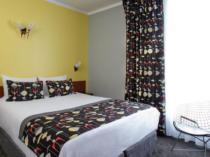 Bedroom 2, ibis Styles Le Havre Centre Auguste Perret, Seine-Maritime