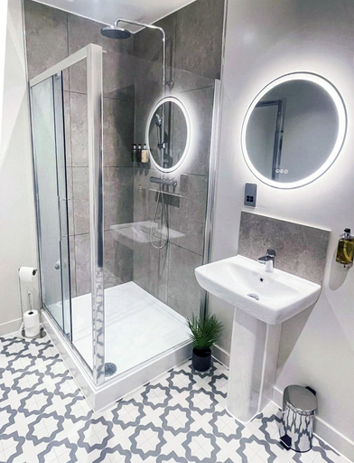 Bathroom 4, Thetford Hive, Norfolk