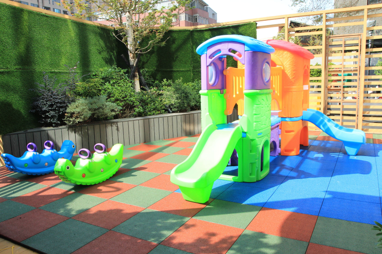 Family & Kids 3, Uinn Business Hotel - Taipei Shilin, Taipei City