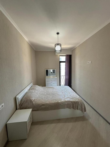 Bedroom, Spacious 1BR Pool & Sauna