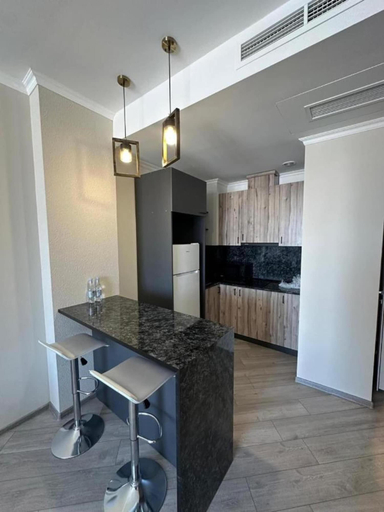 Others 3, 1BR with Balcony Pool & Sauna