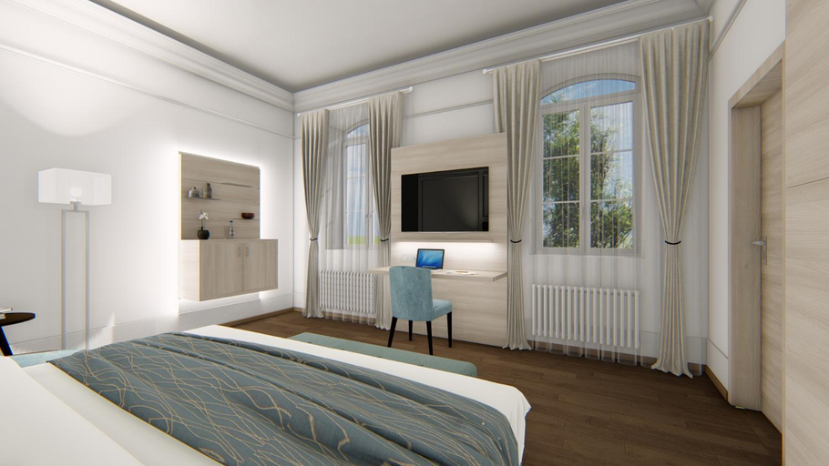 Bedroom 1
