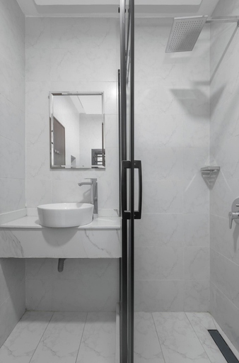 Bathroom 3, AIN Apartments, AbujaMun