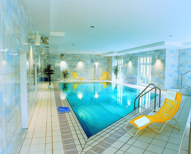 Sport & Beauty 3, Best Western Wein-Und Parkhotel Nierstein, Mainz-Bingen