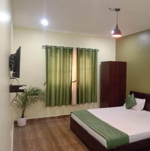 Bedroom 3, Arunai Grand Kodai, Dindigul