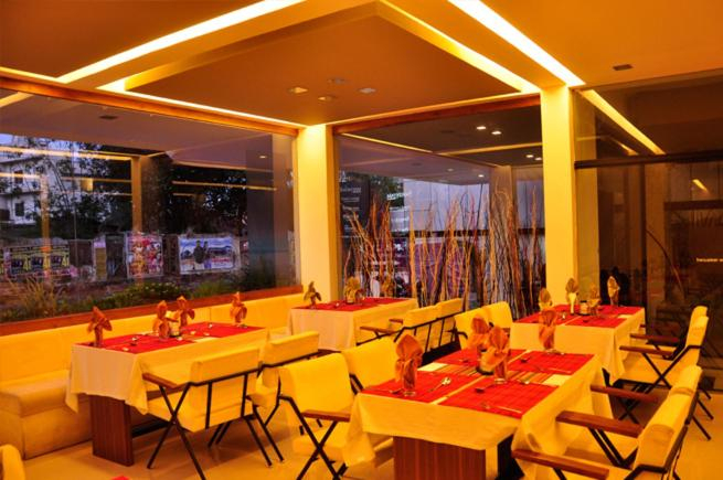 Food & Drinks 5, Sayoojyam Residency, Palakkad