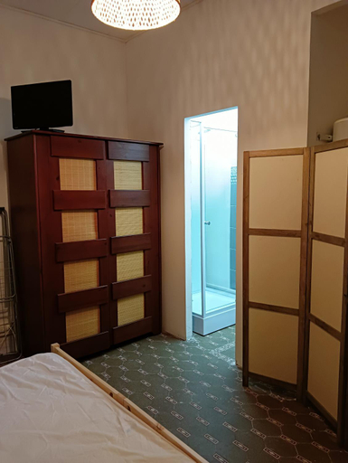 Bedroom 1, Chambre japonaise en colocation, Loiret