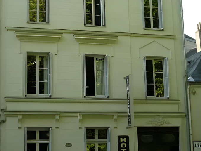 Exterior & Views 1, Hotel Val De Loire, Indre-et-Loire