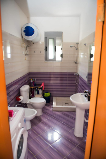 Bathroom 2, Villa Stefano Stepa, Vlorës