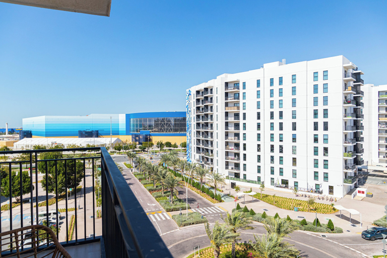 Exterior & Views, Bloomfields Modern STU in Waters Edge, Yas Island