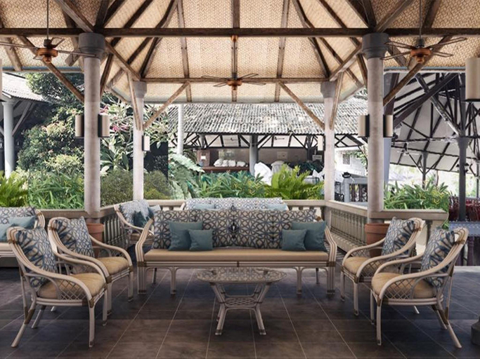 Public Area 4, Let's Hyde Pattaya Resort & Villas, Pattaya