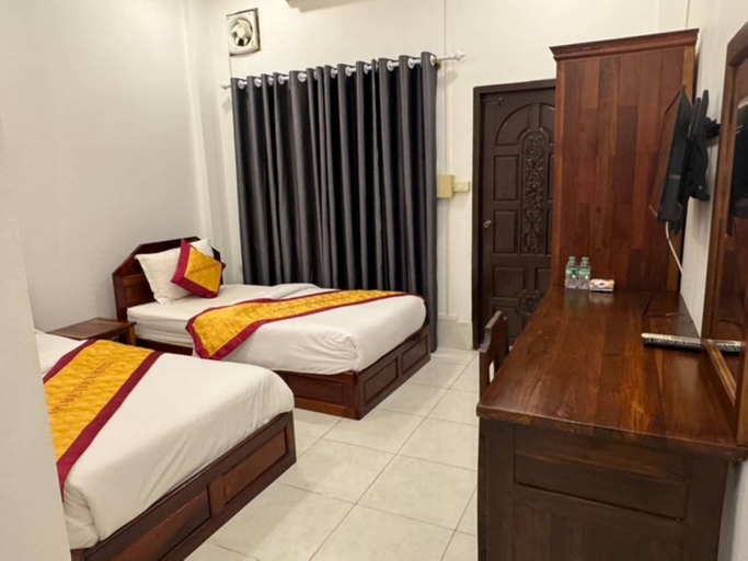 Vang Vieng Family Boutique Hotel, Vangvieng