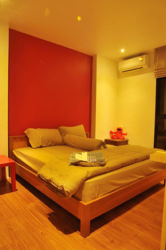 Bedroom 2, Pony Hill Villa, Ko Samui