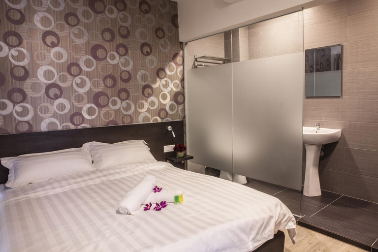 Bedroom 8