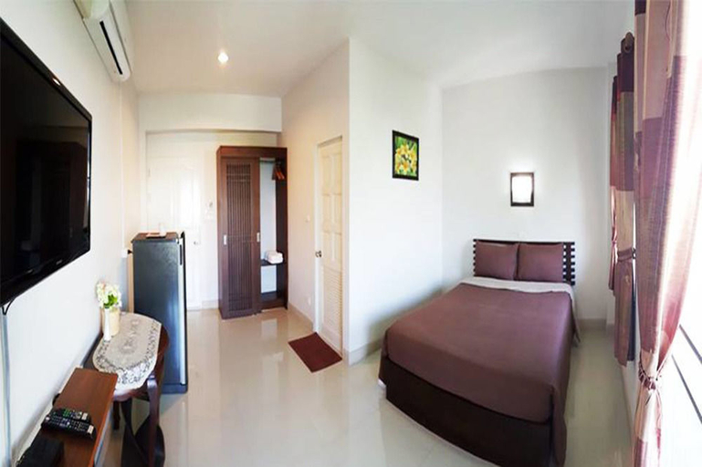 Bedroom 2, Pornkasem House, Muang Chiang Rai