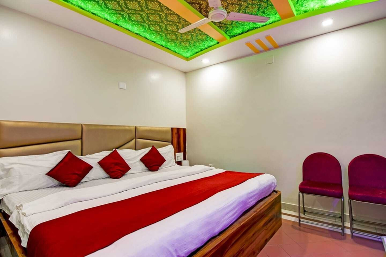 Bedroom 3, Hotel Govindam, Puri
