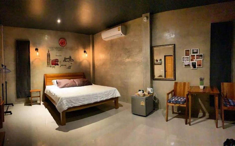 Bedroom 2, The Sunnery Ville, Lom Kao
