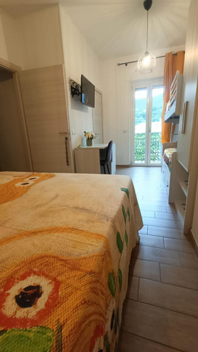 Bedroom 2, Mar Art Sapri, Salerno