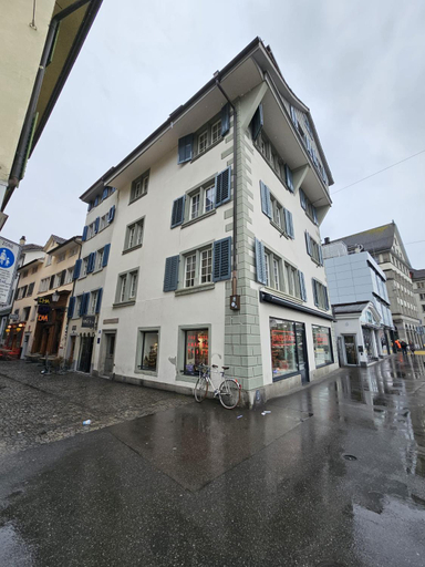 Exterior & Views 1, HITrental Limmatquai Apartment, Zürich