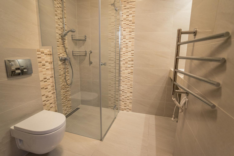 Bathroom 3, Orlicka Skala, Kłodzko