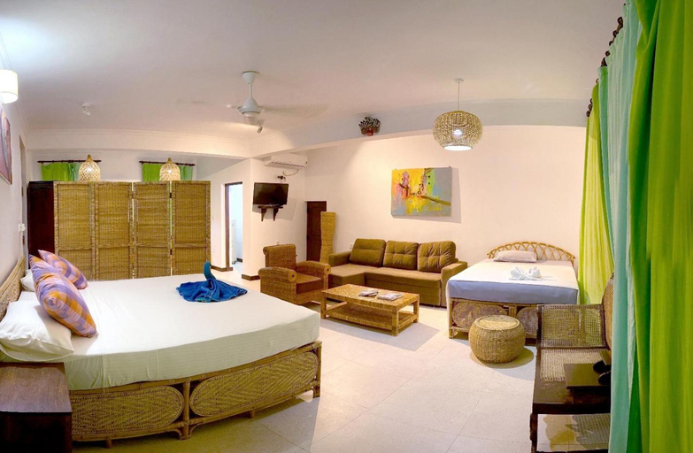 Bedroom 3, Dream Garden, Pothuvil