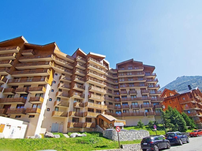 Exterior & Views 2, La Roche Blanche, Savoie