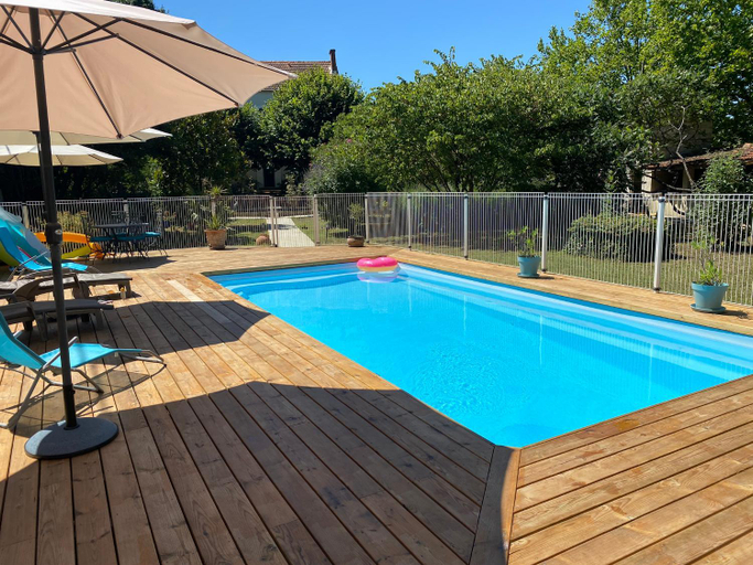 Sport & Beauty, Le Logis du Canal, Charente-Maritime